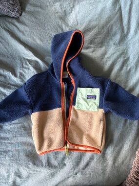 Patagonia Baby Synchilla® Fleece Hoody